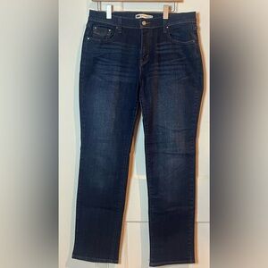 Levi’s 505 straight leg jeans